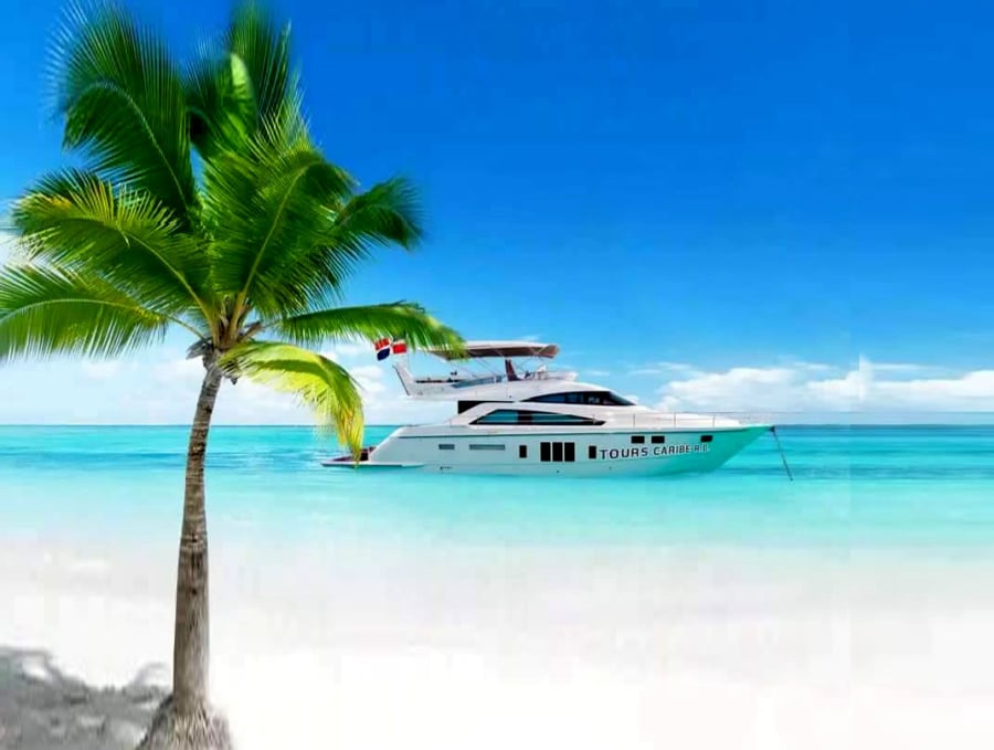 CARIBE R.D Tours Puna Cana - Isla Saona