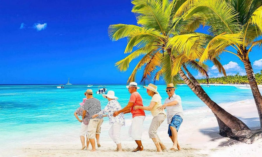 CARIBE R.D Tours Puna Cana - Isla Saona